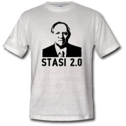 T-Shirt - Stasi 2.0