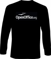Langarm-Shirt - OpenOffice.org Langarm-Shirt - OpenOffice.org