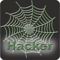 Notebook-Sticker - Hacker