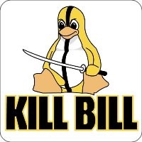 Notebook-Sticker - KillBill Notebook-Sticker - KillBill