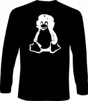 Langarm-Shirt - Tux Guevara Langarm-Shirt - Tux Guevara