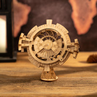 Kalender-Holzbausatz Kalender-Holzbausatz