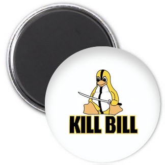 Magnet - KillBill